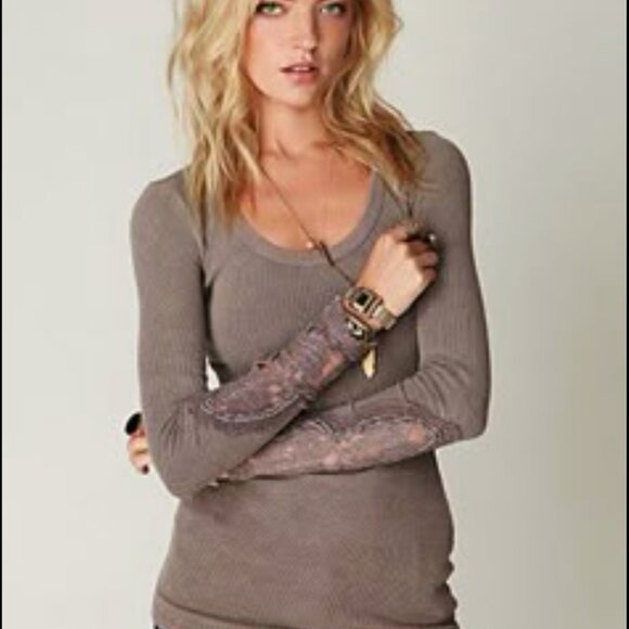 Free People Tops - Free People top